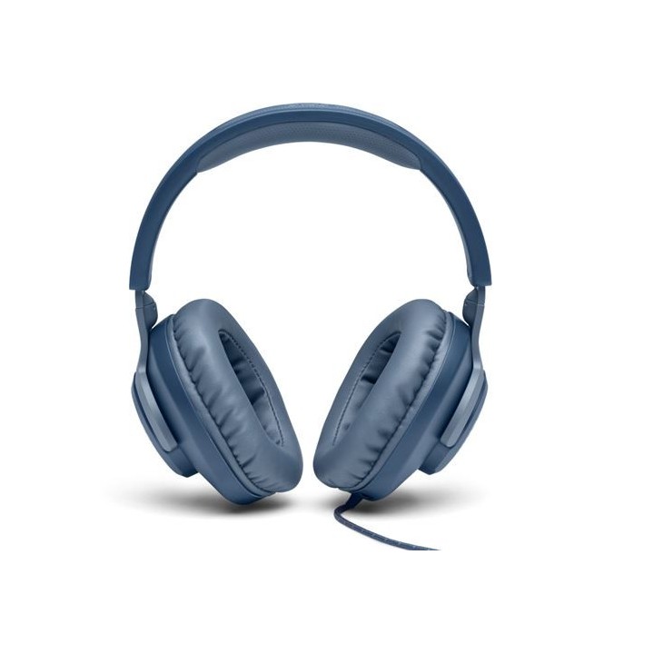 JBL Casque Quantum 100 Bleu Casques JBL Maroc