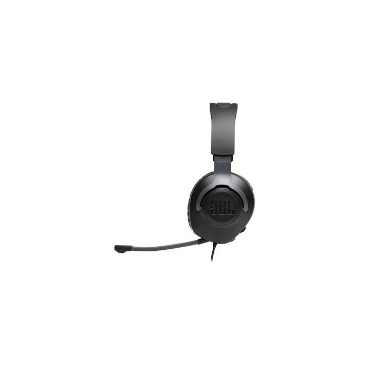 JBL Casque Quantum 100 Noir Casques JBL Maroc