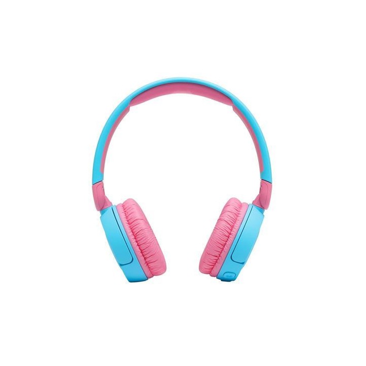JBL Casque JR310 Sans fil BT Bleu et rose Casques JBL Maroc