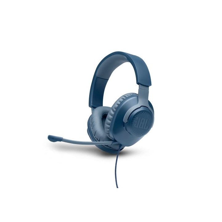 JBL Casque Quantum 100 Bleu Casques JBL Maroc