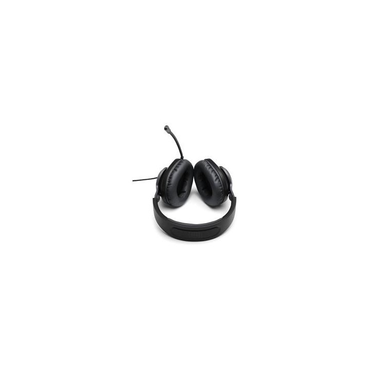 JBL Casque Quantum 100 Noir Casques JBL Maroc
