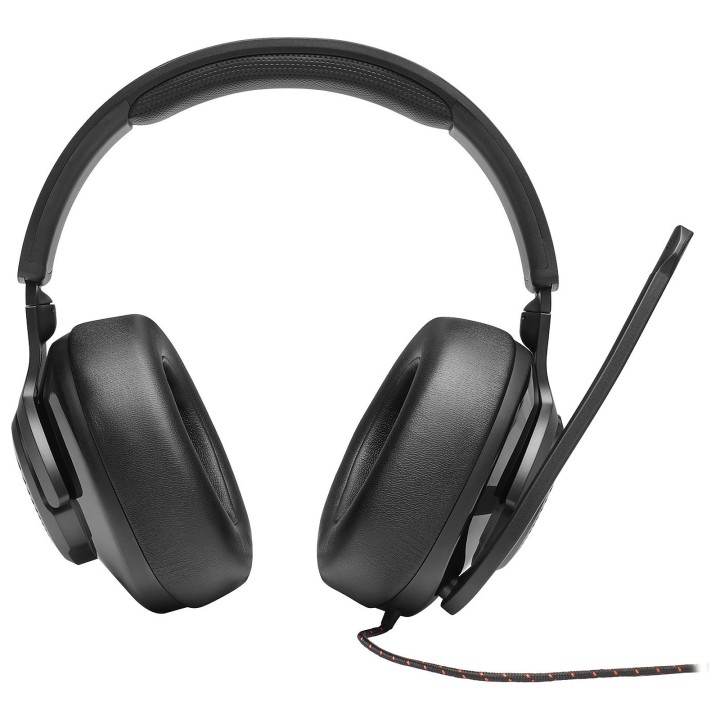 JBL Casque Quantum 200 Noir Casques JBL Maroc