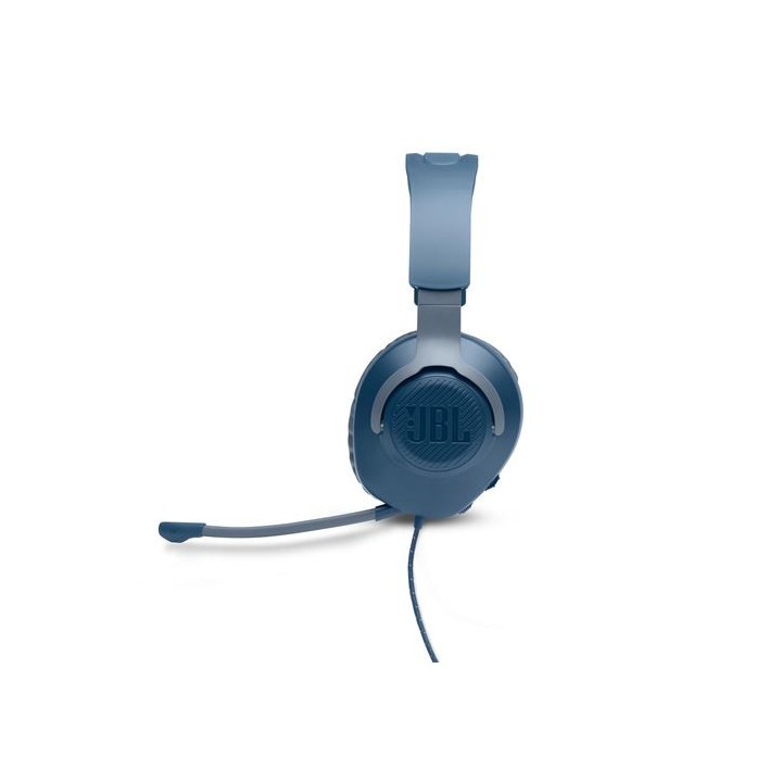 JBL Casque Quantum 100 Bleu Casques JBL Maroc