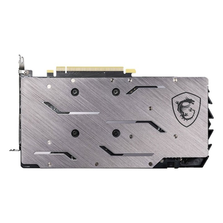 MSI GeForce GTX 1660 GAMING X 6GB GDDR5 Cartes graphiques MSI Maroc