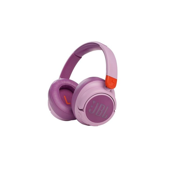 JBL Casque JR460NC Rose Casques JBL Maroc