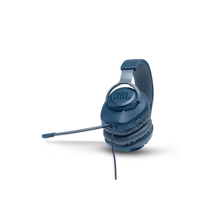 JBL Casque Quantum 100 Bleu Casques JBL Maroc