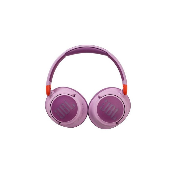 JBL Casque JR460NC Rose Casques JBL Maroc
