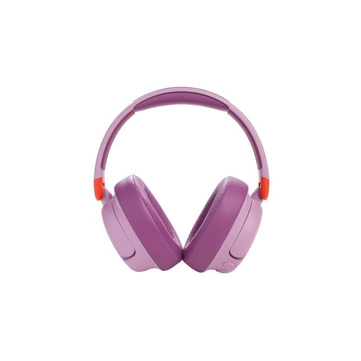 JBL Casque JR460NC Rose Casques JBL Maroc