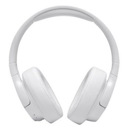 JBL Casque Tune 710BT Blanc Casques JBL Maroc