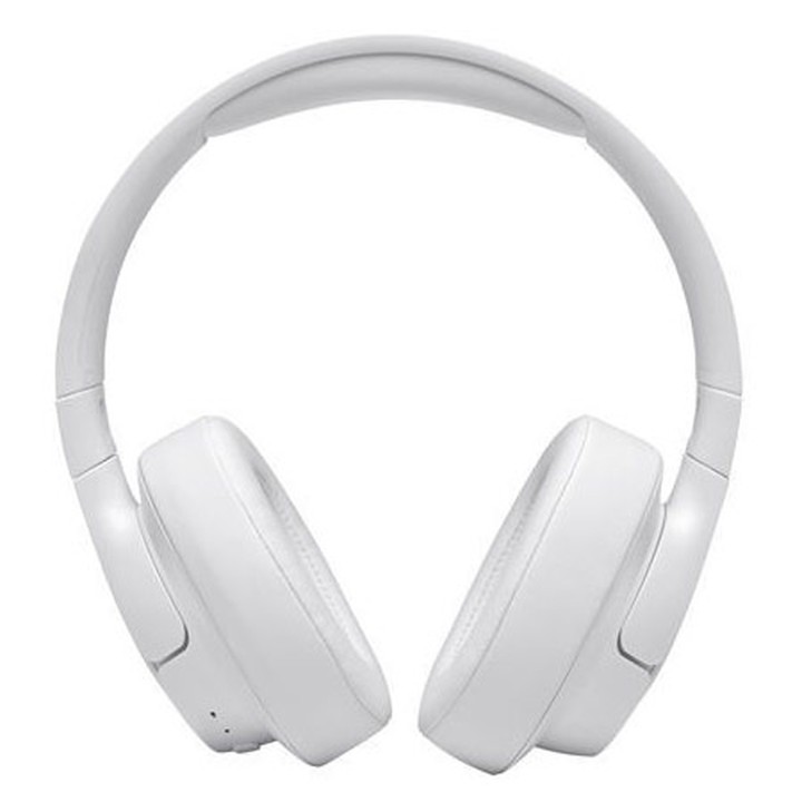 JBL Casque Tune 710BT Blanc Casques JBL Maroc