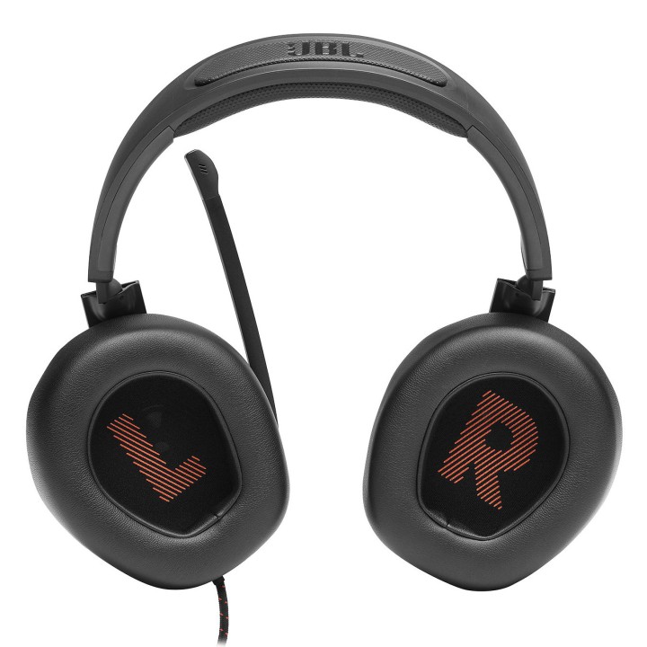 JBL Casque Quantum 300 Noir Casques JBL Maroc