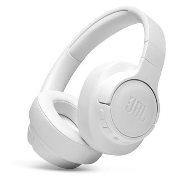 JBL Casque Tune 710BT Blanc Casques JBL Maroc