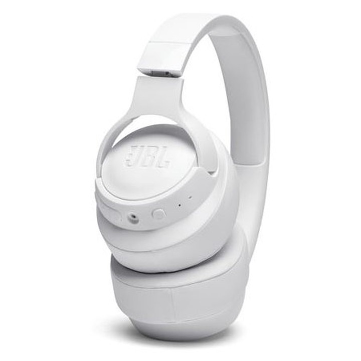 JBL Casque Tune 710BT Blanc Casques JBL Maroc