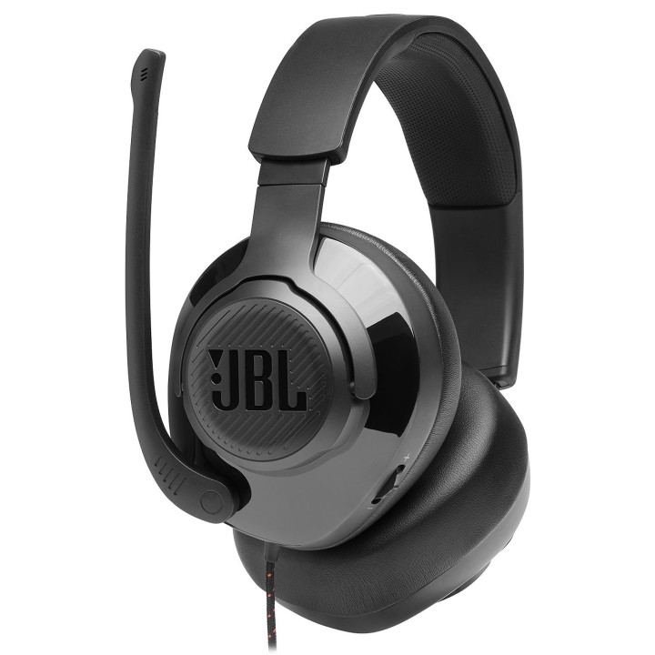 JBL Casque Quantum 300 Noir Casques JBL Maroc