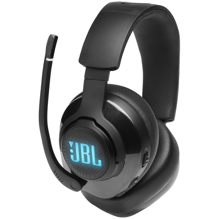 JBL Casque Quantum 400 Noir Casques JBL Maroc