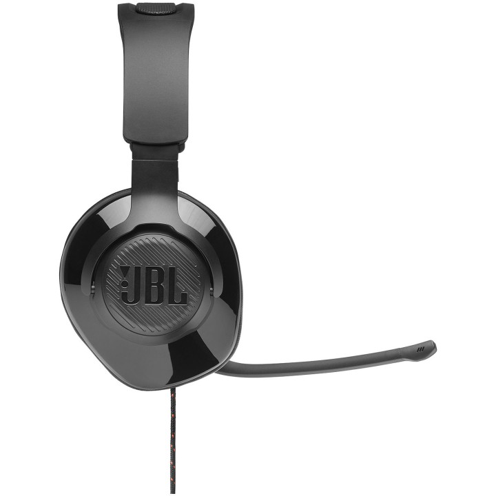 JBL Casque Quantum 200 Noir Casques JBL Maroc