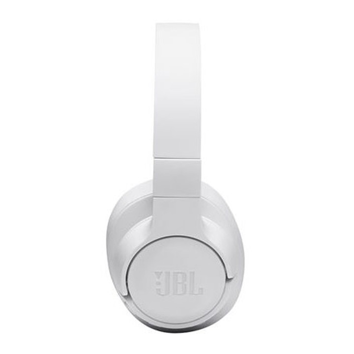 JBL Casque Tune 710BT Blanc Casques JBL Maroc