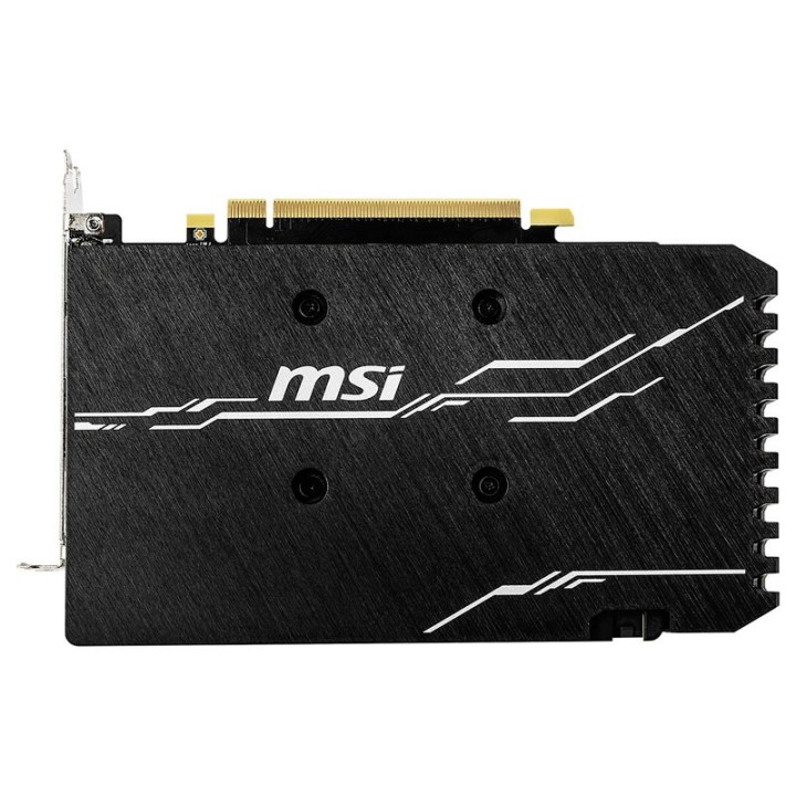 MSI GeForce GTX 1660 VENTUS XS OC 6GB GDDR5 Cartes graphiques MSI M...