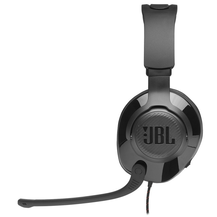 JBL Casque Quantum 300 Noir Casques JBL Maroc