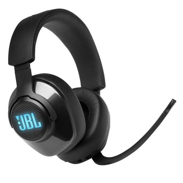JBL Casque Quantum 400 Noir Casques JBL Maroc