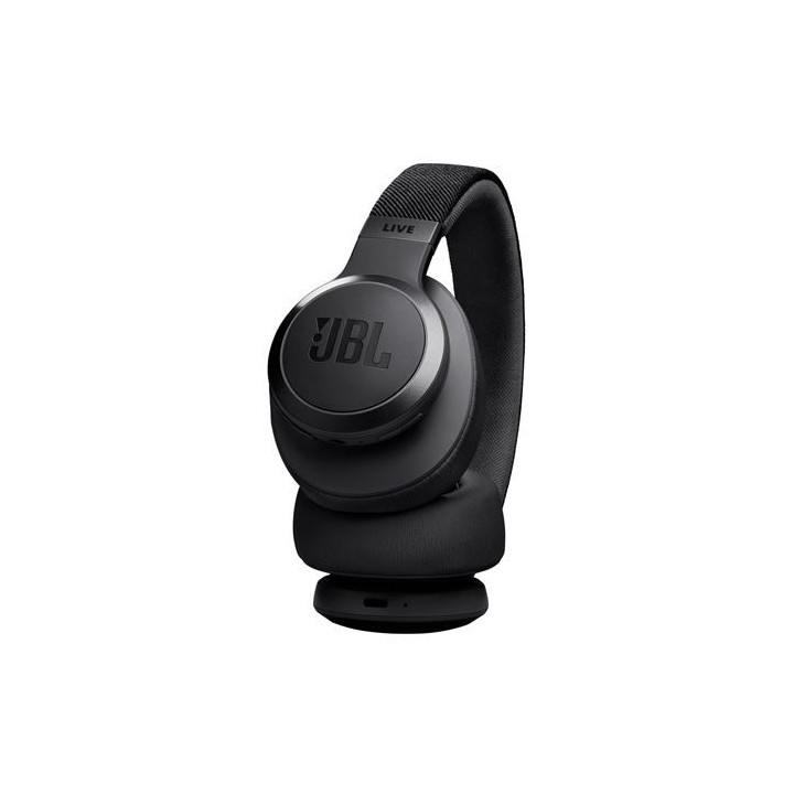 JBL Casque Live 770 NC Noir Casques JBL Maroc