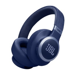 JBL Casque Live 770 NC Blue Casques JBL Maroc