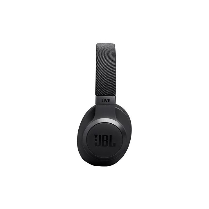 JBL Casque Live 770 NC Noir Casques JBL Maroc