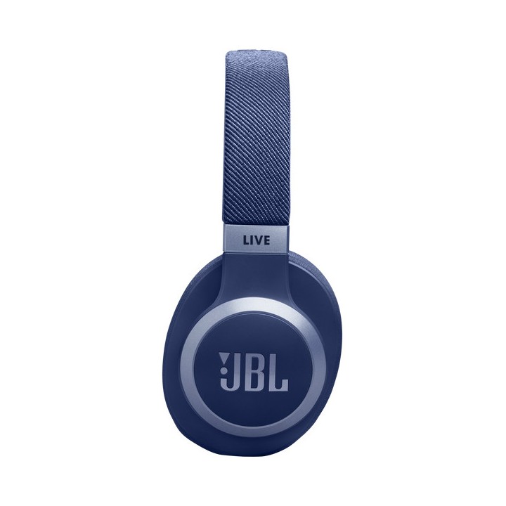 JBL Casque Live 770 NC Blue Casques JBL Maroc