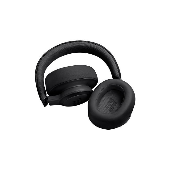 JBL Casque Live 770 NC Noir Casques JBL Maroc