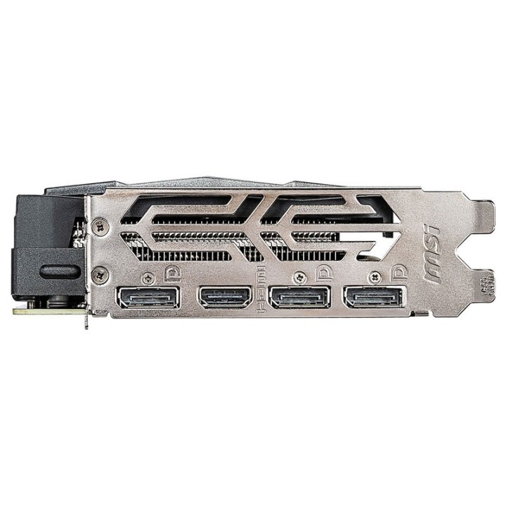 MSI GeForce GTX 1660 GAMING X 6GB GDDR5 Cartes graphiques MSI Maroc