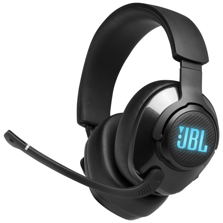 JBL Casque Quantum 400 Noir Casques JBL Maroc