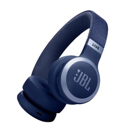 JBL Casque Live 670 NC Blue Casques JBL Maroc