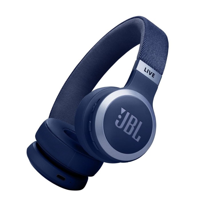 JBL Casque Live 670 NC Blue Casques JBL Maroc