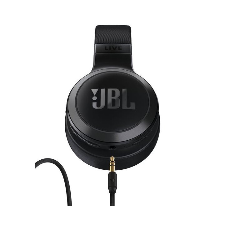 JBL Casque Live 670 NC Black Casques JBL Maroc