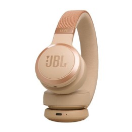 JBL Headphone LIVE 670 NC Sand Casques JBL Maroc