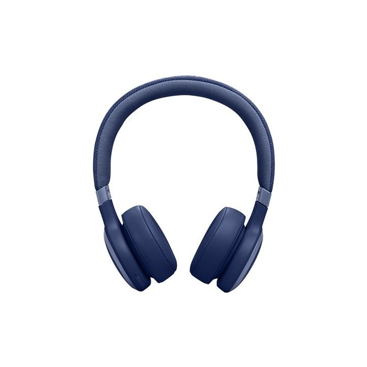 JBL Casque Live 670 NC Blue Casques JBL Maroc