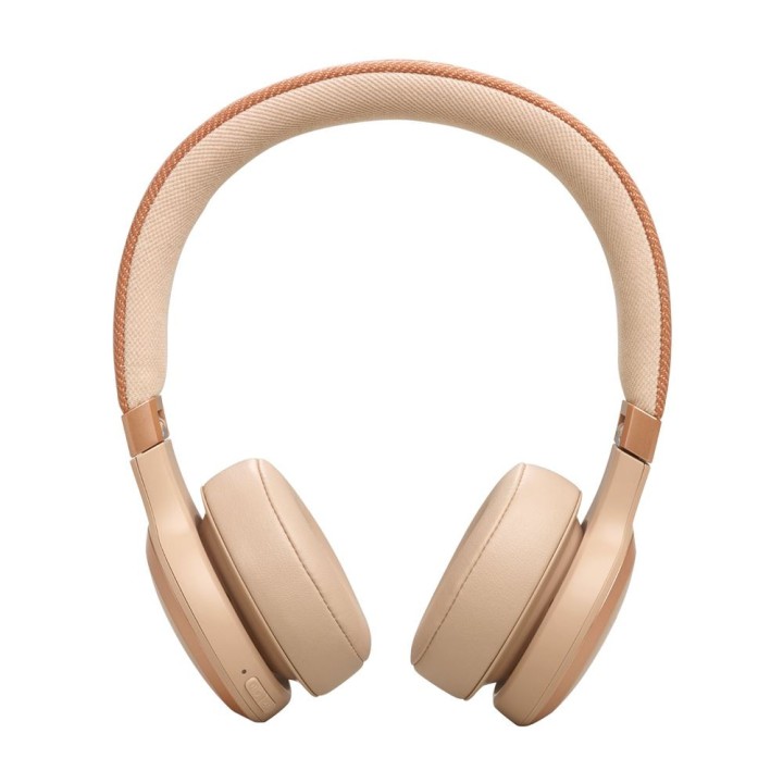 JBL Headphone LIVE 670 NC Sand Casques JBL Maroc