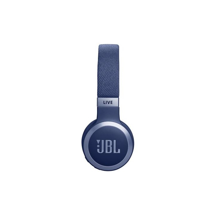 JBL Casque Live 670 NC Blue Casques JBL Maroc