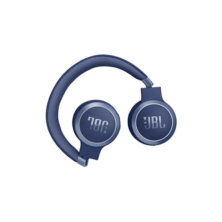 JBL Casque Live 670 NC Blue Casques JBL Maroc