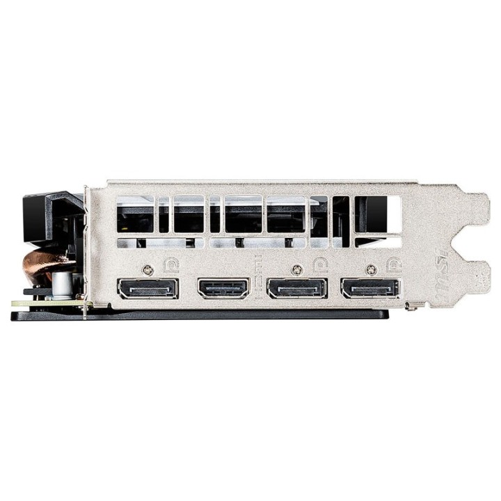 MSI GeForce GTX 1660 VENTUS XS OC 6GB GDDR5 Cartes graphiques MSI M...