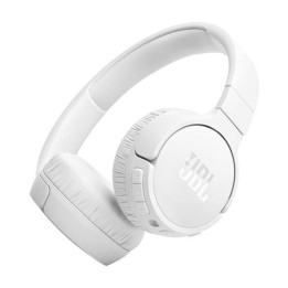 JBL Casque Tune 670 NC BT Blanc Casques JBL Maroc