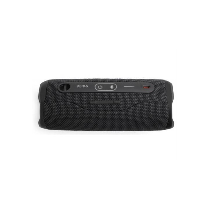 JBL Haut Parleurs Flip 6 Noir Casques JBL Maroc