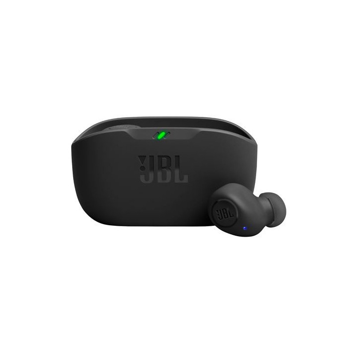 JBL Ecouteurs Wave Buds TWS Noir Casques JBL Maroc