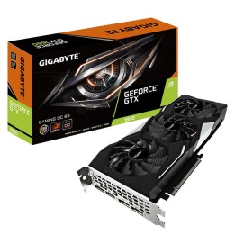 Gigabyte GeForce GTX 1660 GAMING OC 6GB GDDR5 Cartes graphiques Gig...