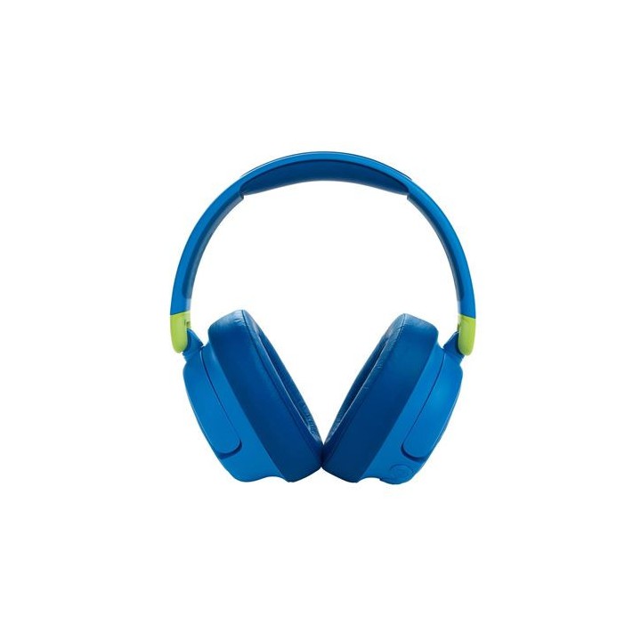 JBL Casque JR460NC Bleu Casques JBL Maroc