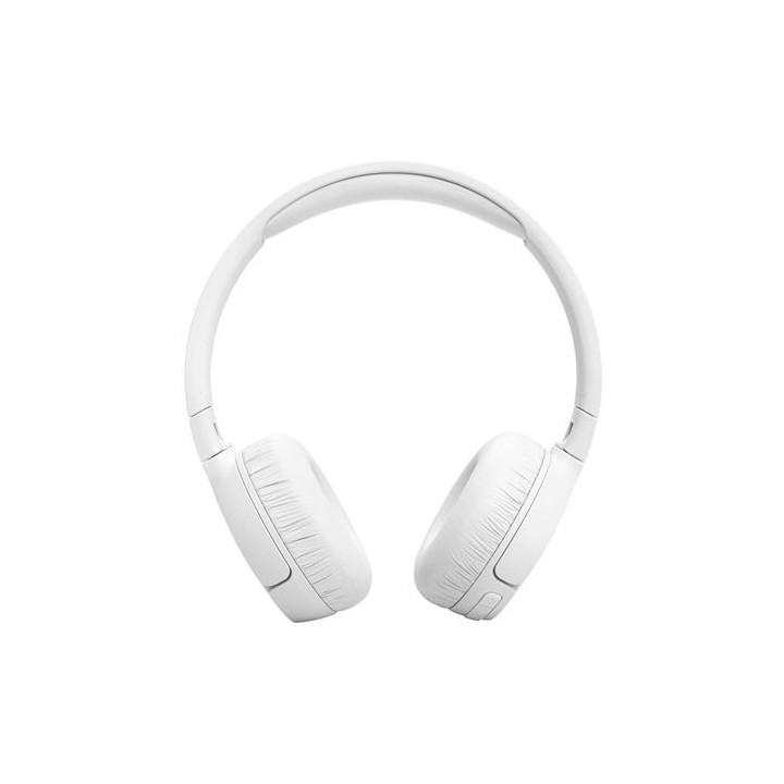 JBL Casque Tune 670 NC BT Blanc Casques JBL Maroc