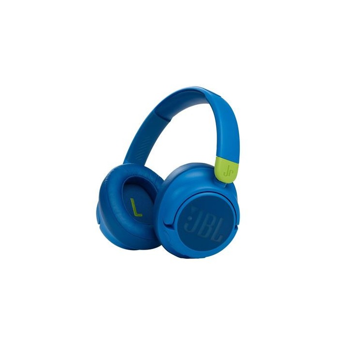 JBL Casque JR460NC Bleu Casques JBL Maroc