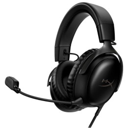HyperX Cloud III Black Casques HyperX Maroc