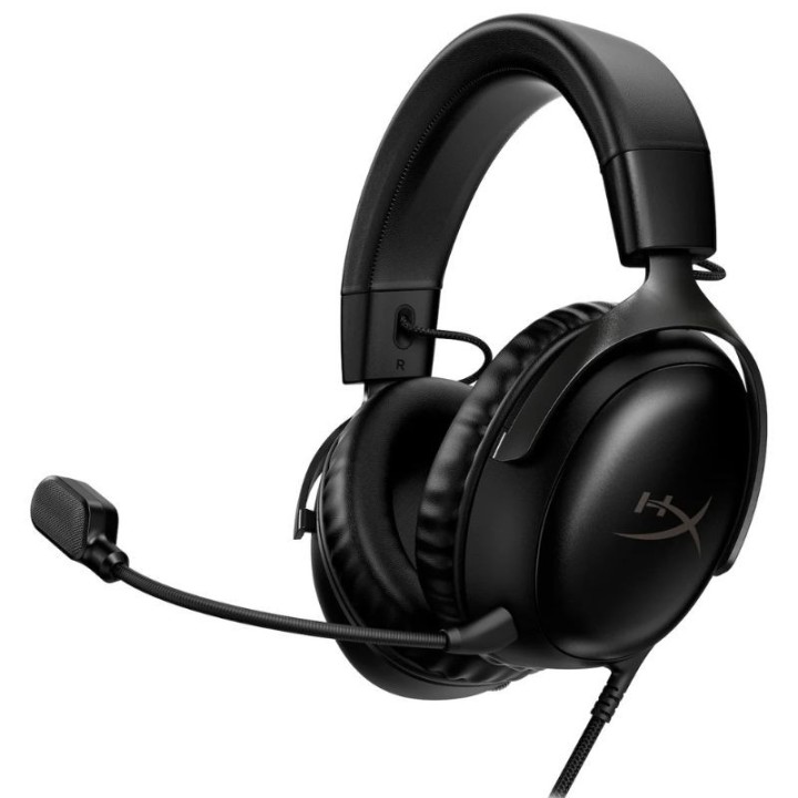 HyperX Cloud III Black Casques HyperX Maroc