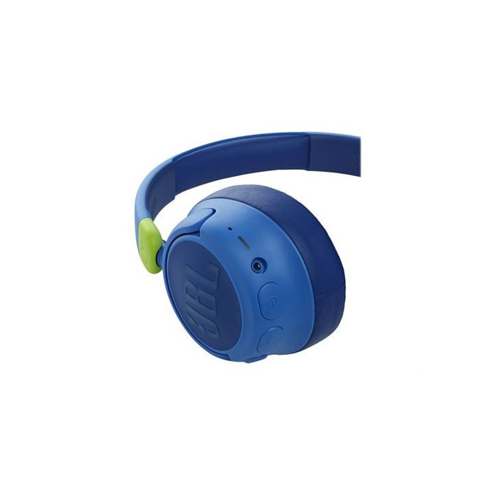 JBL Casque JR460NC Bleu Casques JBL Maroc